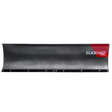 Click N GO CNG 1.5 & 2 Snow Plow Steel