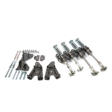 COMMANDER WS4/WSS4 Track Adaptor Kit WSS4