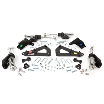 COMMANDER WS4/WSS4 Track Adaptor Kit WSS4