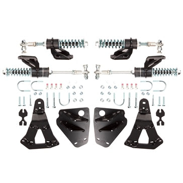 COMMANDER WS4/WSS4 Track Adaptor Kit WSS4