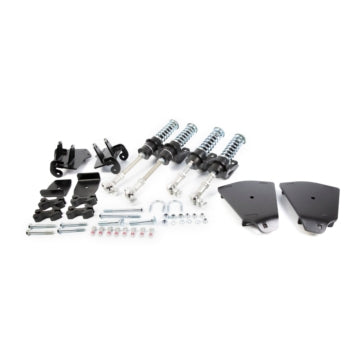 COMMANDER WS4/WSS4 Track Adaptor Kit WSS4