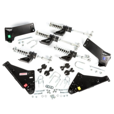 COMMANDER WS4/WSS4 Track Adaptor Kit WSS4