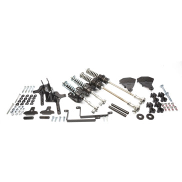 COMMANDER WS4/WSS4 Track Adaptor Kit WSS4
