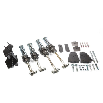 COMMANDER WS4/WSS4 Track Adaptor Kit WSS4