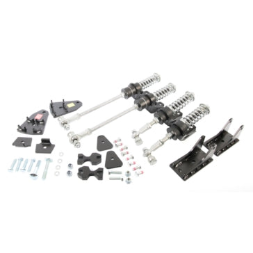 COMMANDER WS4/WSS4 Track Adaptor Kit WSS4