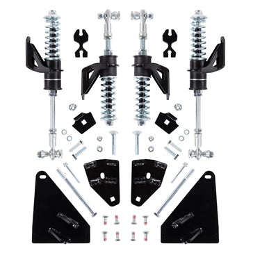 COMMANDER WS4/WSS4 Track Adaptor Kit WSS4