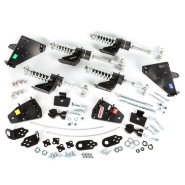 COMMANDER WS4/WSS4 Track Adaptor Kit WSS4