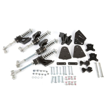 COMMANDER WS4/WSS4 Track Adaptor Kit WSS4