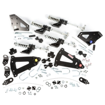 COMMANDER WS4/WSS4 Track Adaptor Kit WSS4
