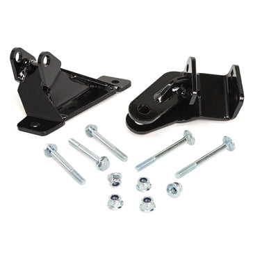 Click N GO Electric Actuator Bracket for Plow Angle Adjustment with Extension