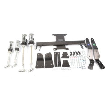 COMMANDER WS4/WSS4 Track Adaptor Kit WS4