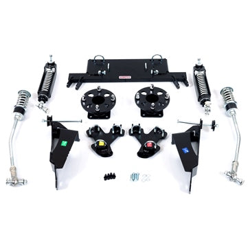 COMMANDER TREX Track Adaptor Kit TREX