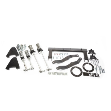 COMMANDER WS4/WSS4 Track Adaptor Kit WS4