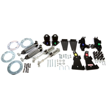 COMMANDER Wide Track Adaptor Kit Wide Track