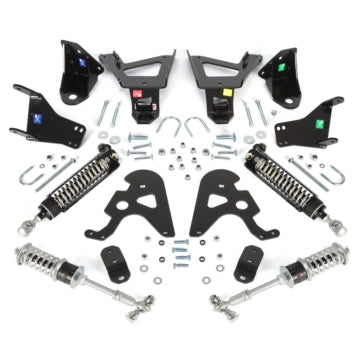 COMMANDER Wide Track Adaptor Kit Wide Track