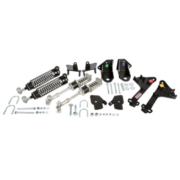 COMMANDER Wide Track Adaptor Kit Wide Track