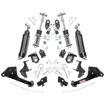 COMMANDER TREX Track Adaptor Kit TREX