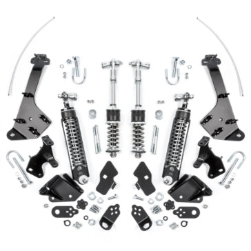 COMMANDER Wide Track Adaptor Kit Wide Track