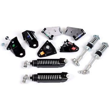 COMMANDER Wide Track Adaptor Kit Wide Track