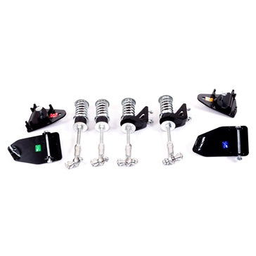 COMMANDER WS4/WSS4 Track Adaptor Kit WS4