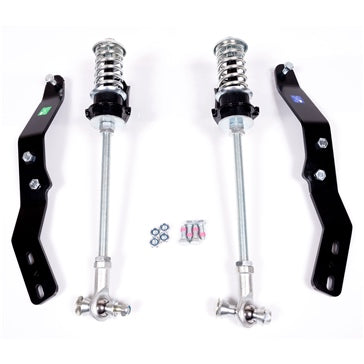 COMMANDER Track Rear Anti-Rotation Kit