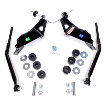 COMMANDER Track Rear Anti-Rotation Kit