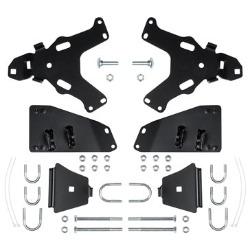 COMMANDER Track A-Arm Kit