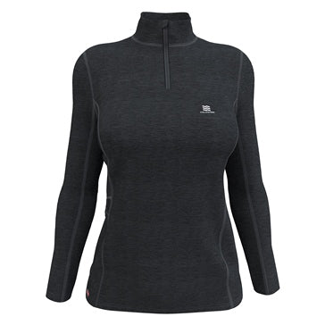 MOBILE WARMING Ion Base Layers Long sleeves top - Women