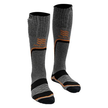 MOBILE WARMING Premium 2.0 Heated Sock Men; Women