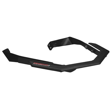 Straightline Sport Series Bumper Front - Aluminum - Fits Ski-doo