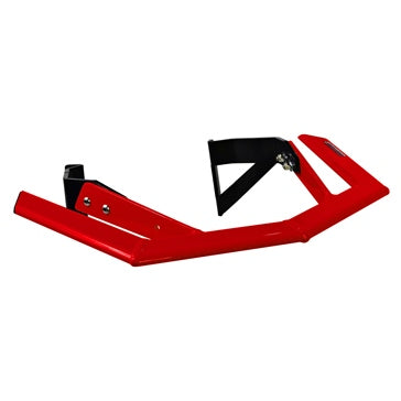 Straightline Sport Series Bumper Aluminum - ARCTIC CAT YAMAHA