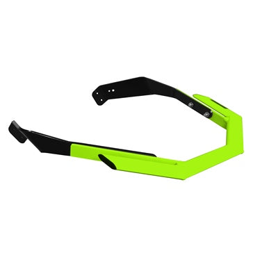 Straightline Sport Series Bumper Front - Aluminum - Fits Ski-doo