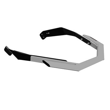 Straightline Sport Series Bumper Front Rear - Aluminum - SKI-DOO