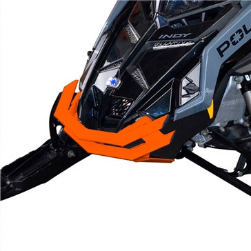 Straightline Sport Series Bumper Aluminum - POLARIS