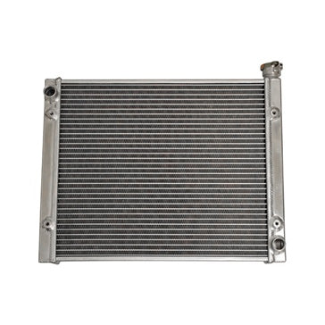 Super ATV Replacement Radiator Aluminum