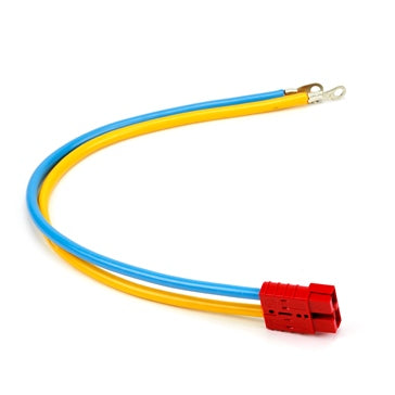 Warn Multi-Mount Power cable for Winch Power Cable