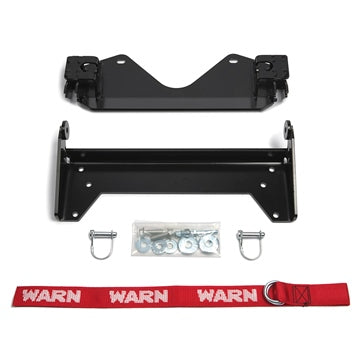 Warn Front Plow Mounting Kit Fits Honda