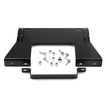 Warn Center Plow Mounting Kit Fits Can-am