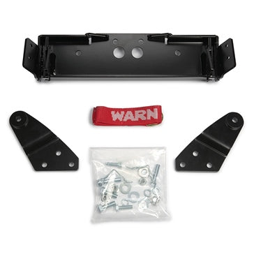 Warn Front Plow Mounting Kit Fits Polaris