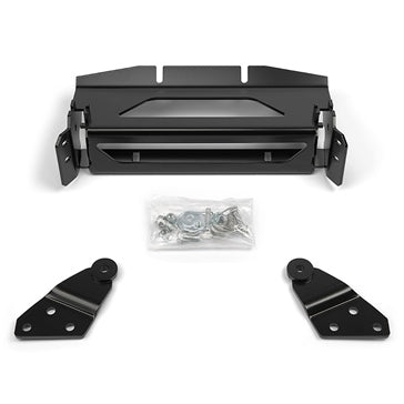 Warn Front Plow Mounting Kit Fits Can-am