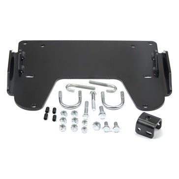 Warn Center Plow Mounting Kit Fits Honda