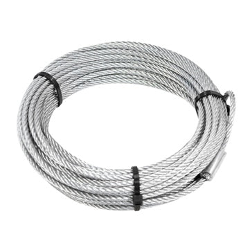 Warn Winch Wire Rope 50'