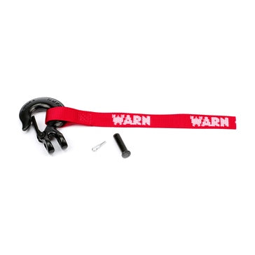 Warn Replacement Hook and Strap