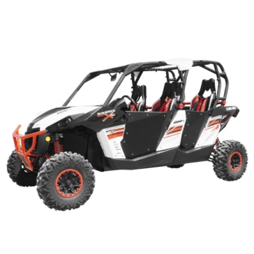 Dragon Fire Racing Door Kit Fits Can-am - UTV - Complete door; Suicide Opening