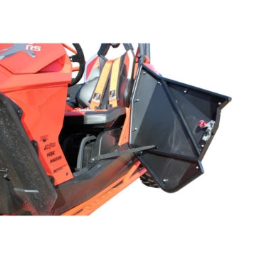 Dragon Fire Racing Door Kit Fits Can-am - UTV - Complete door; Suicide Opening