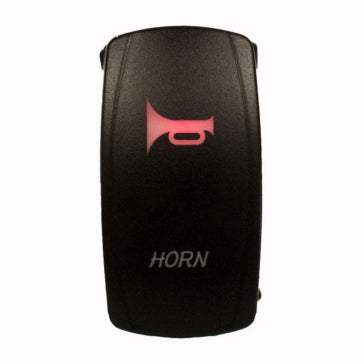 Dragon Fire Racing Horn Switch Rocker