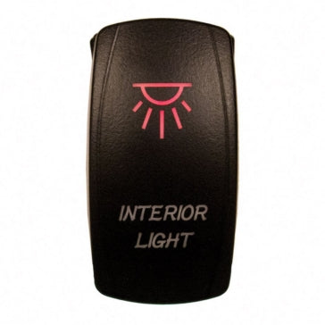 Dragon Fire Racing Interior Light Switch Rocker