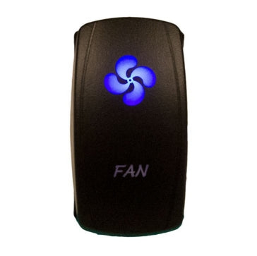 Dragon Fire Racing Fan Switch Rocker