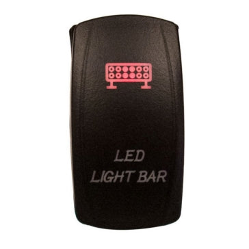 Dragon Fire Racing Light Bar Switch Rocker