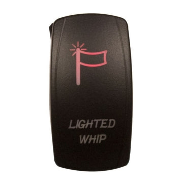 Dragon Fire Racing Lighted Whip Switch Rocker